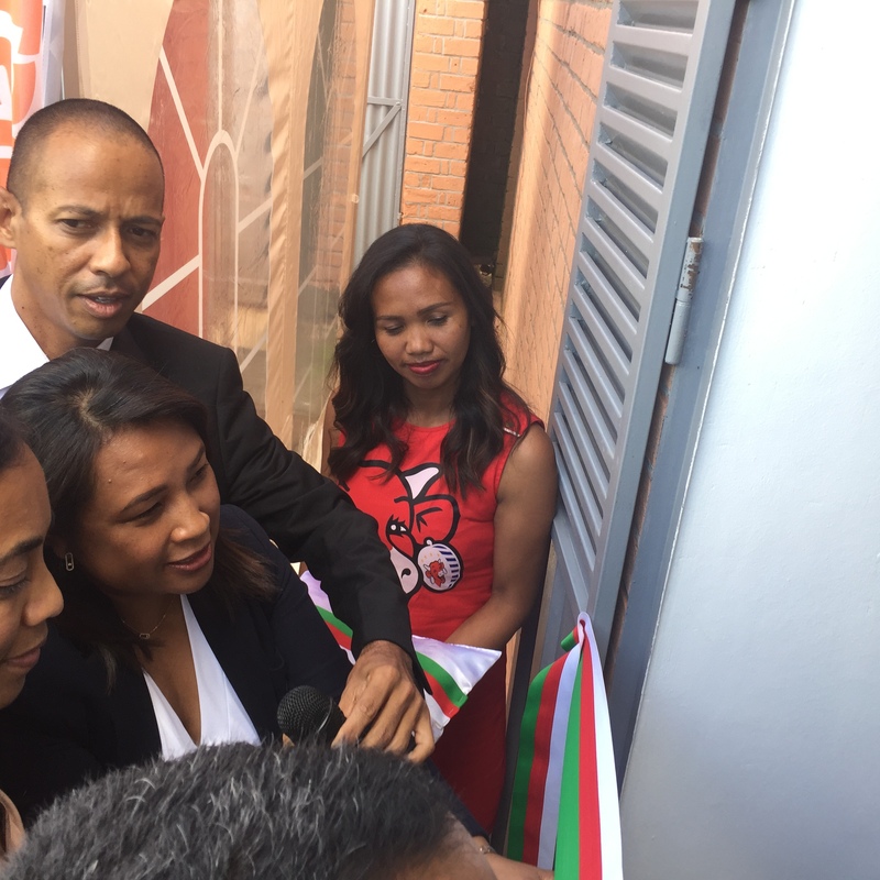 Inauguration du bâtiment : 15 Mars 2024